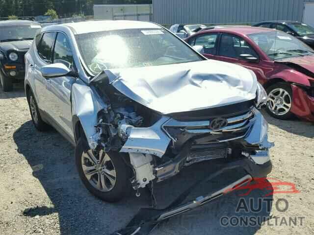 HYUNDAI SANTA FE 2015 - 5XYZTDLB6FG290136