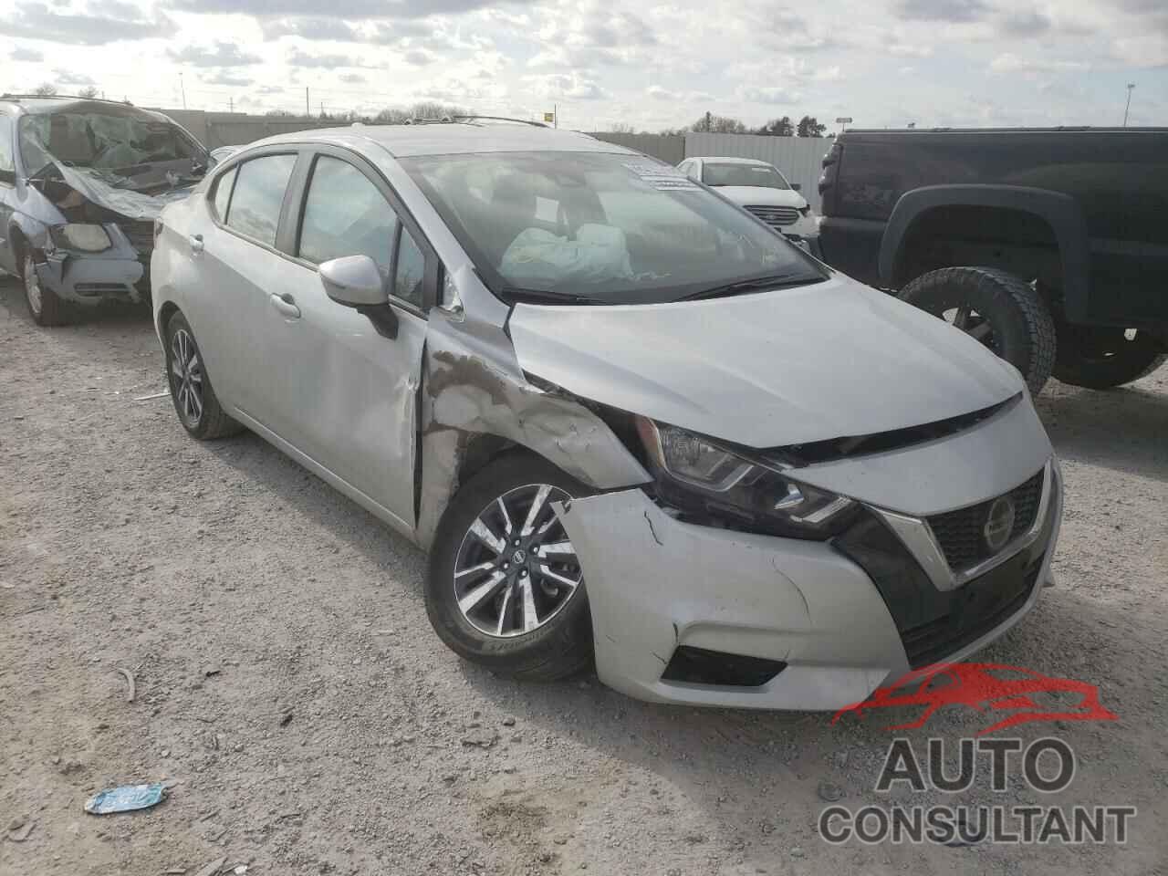 NISSAN VERSA 2021 - 3N1CN8EV6ML893532