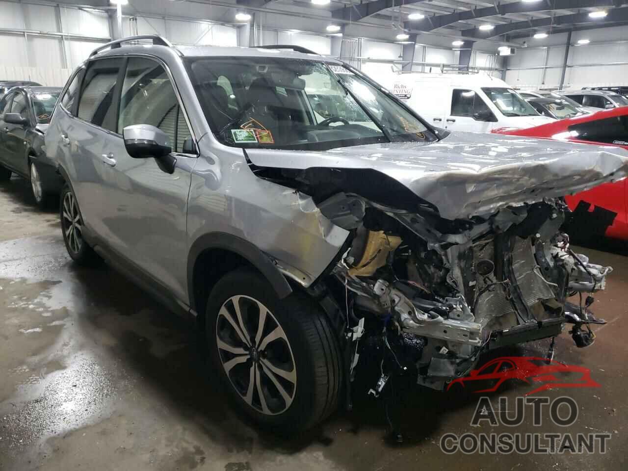 SUBARU FORESTER 2019 - JF2SKASC9KH569287