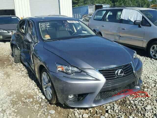 LEXUS IS250 2015 - JTHBF1D2XF5060371