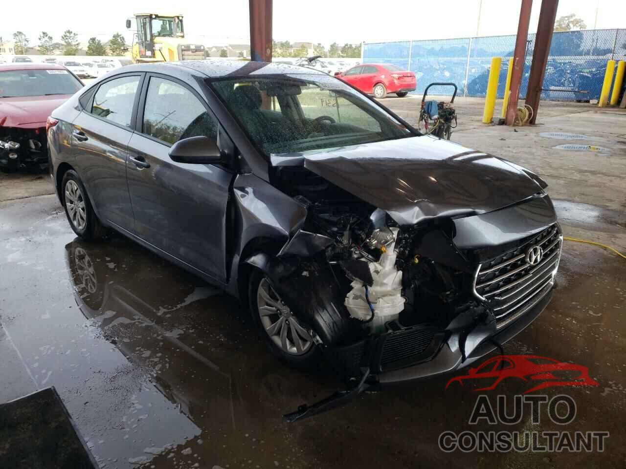 HYUNDAI ACCENT 2020 - 3KPC24A60LE122032