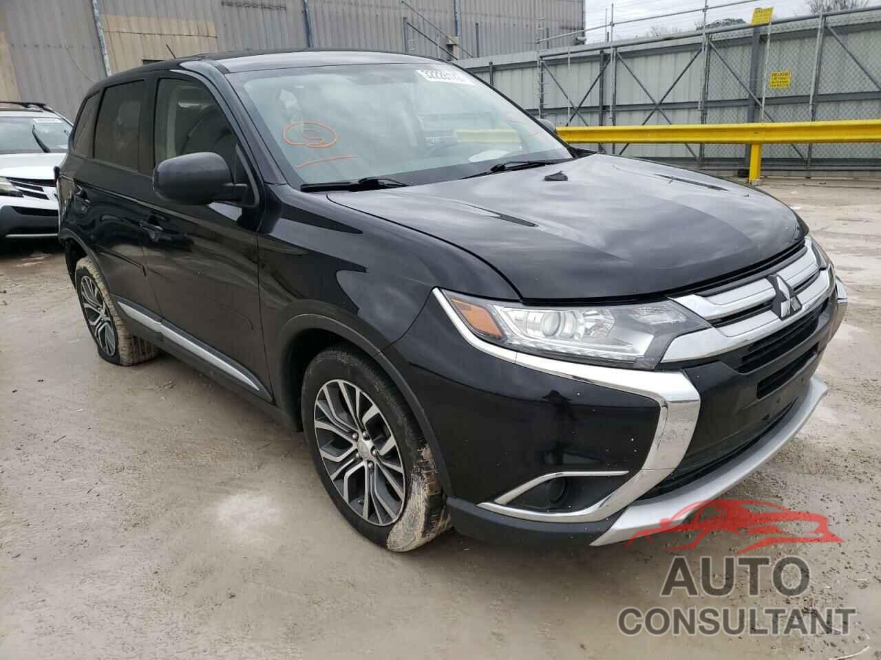 MITSUBISHI OUTLANDER 2016 - JA4AD2A37GZ043859