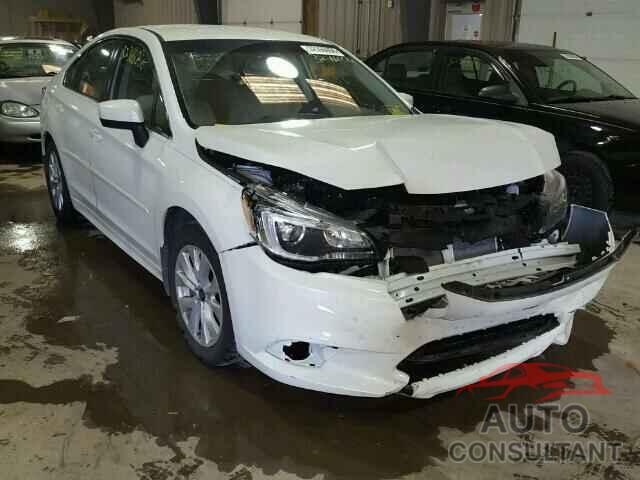 SUBARU LEGACY 2016 - 4S3BNAC61G3026857