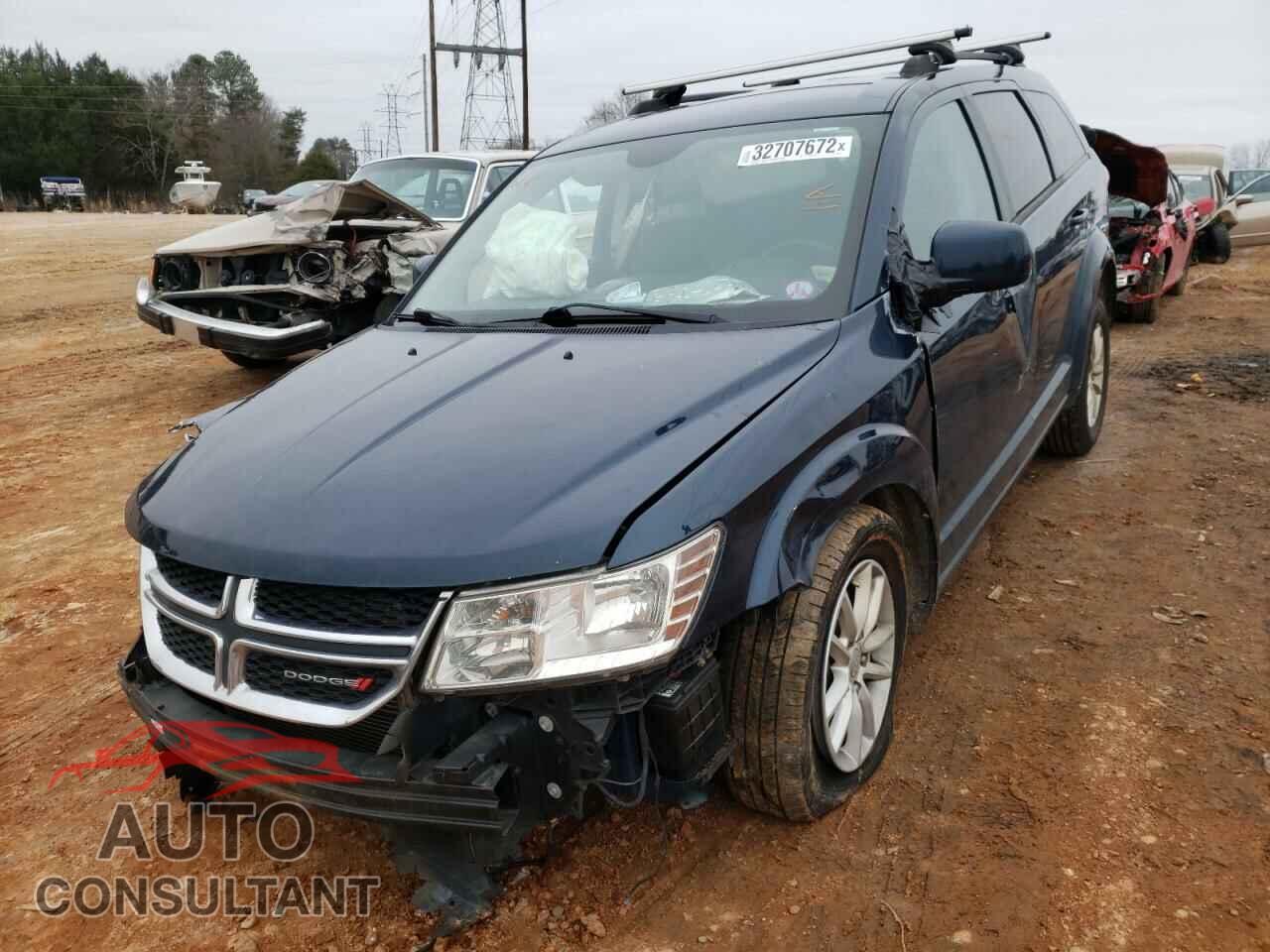 DODGE JOURNEY 2015 - 2C3CDXCT7KH633145