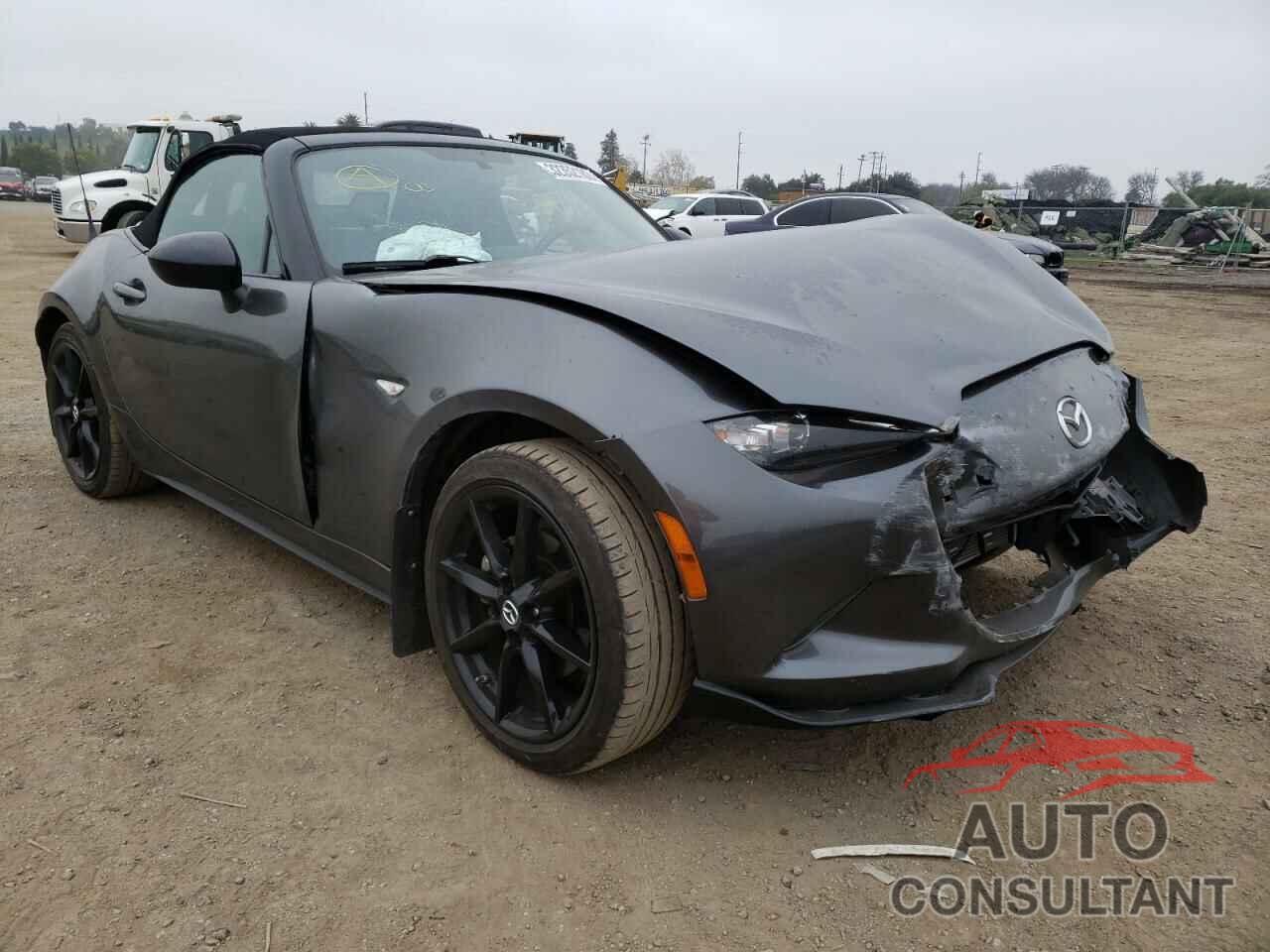 MAZDA MX5 2019 - JM1NDAC71K0310587