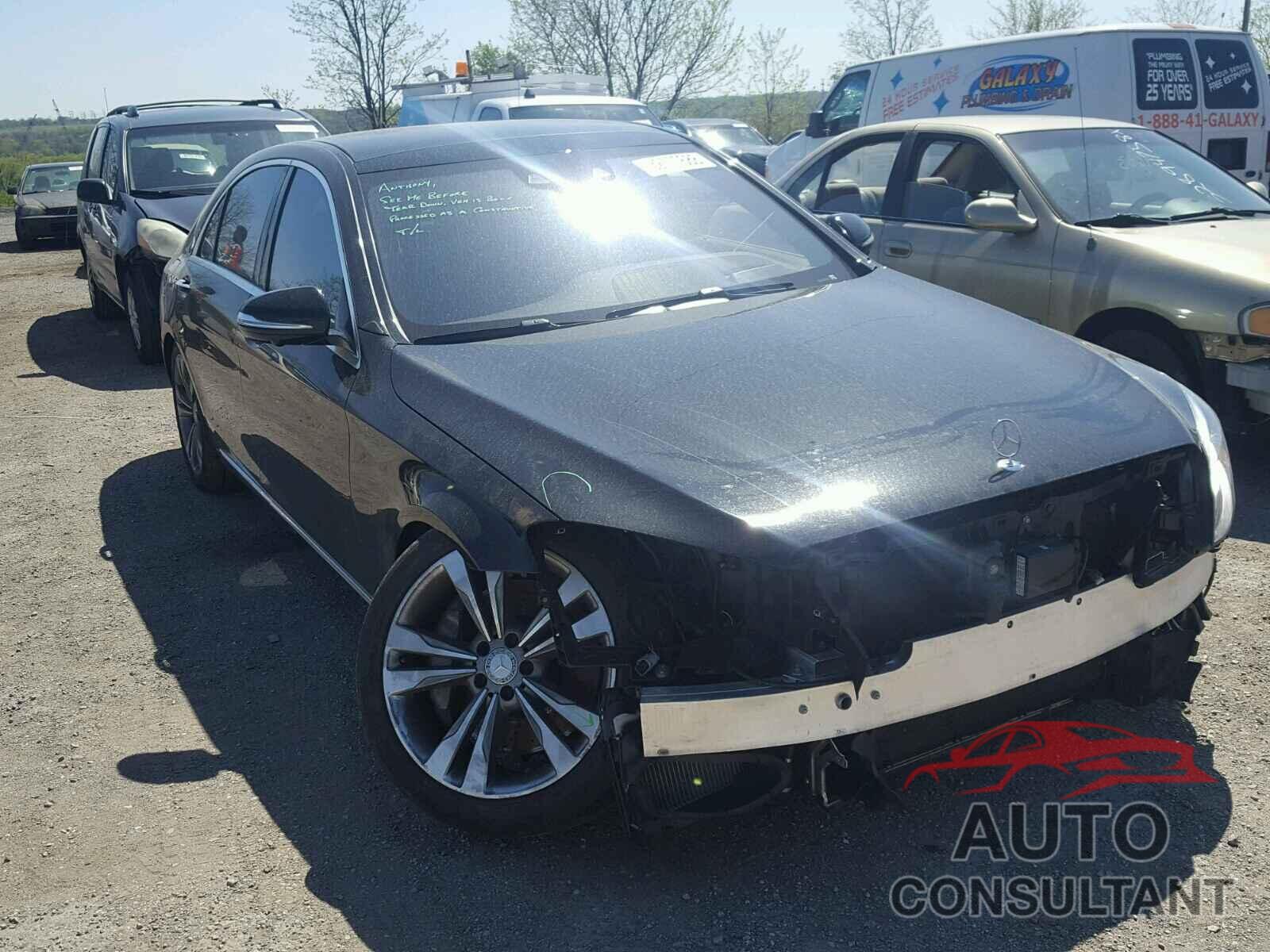 MERCEDES-BENZ S550 2015 - WDDUG8FB3FA181401