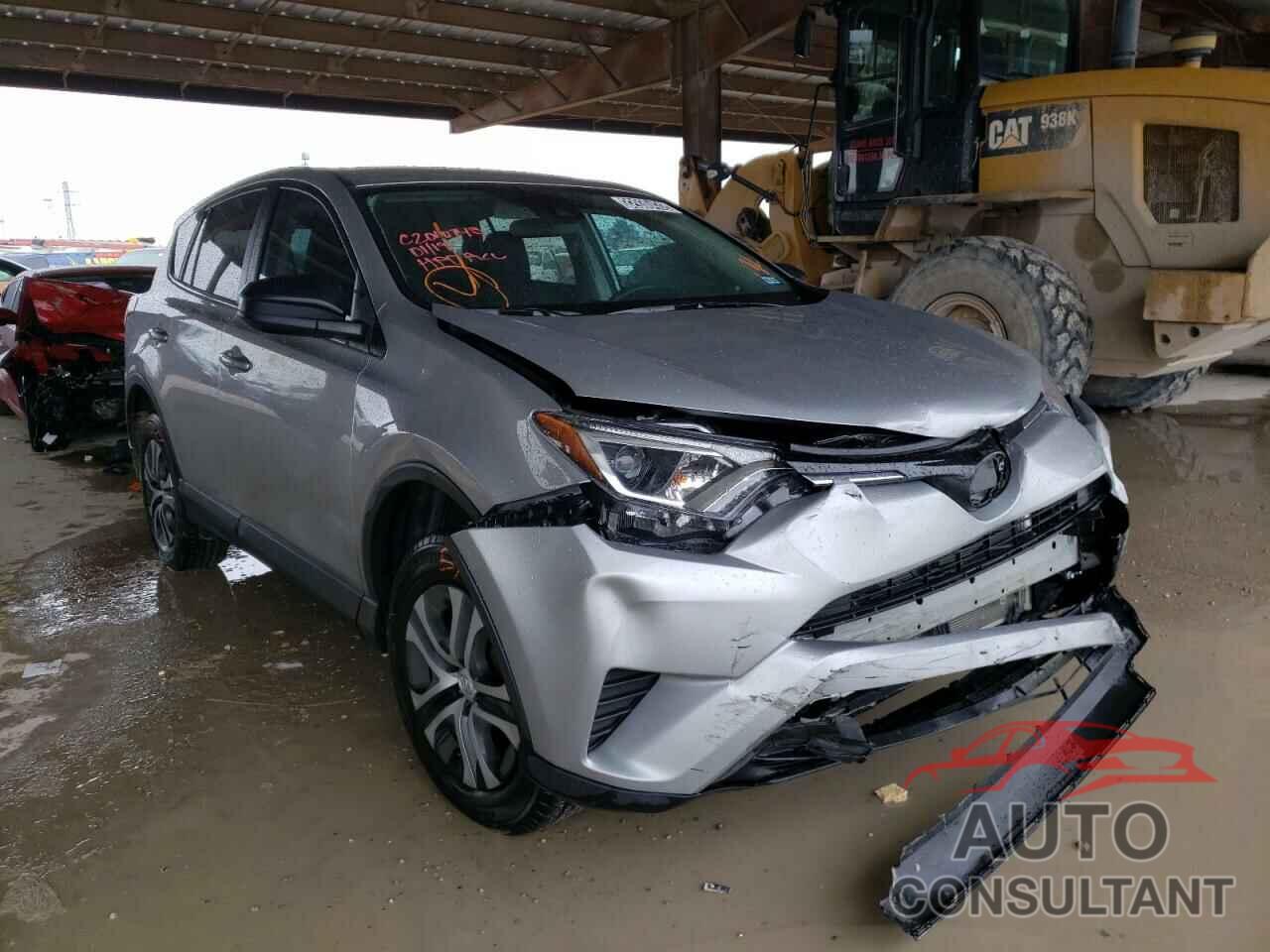 TOYOTA RAV4 2018 - 2T3ZFREV1JW465592