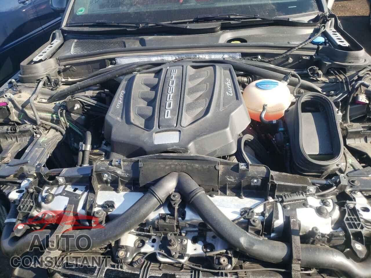 PORSCHE MACAN 2016 - WP1AF2A54GLB92930