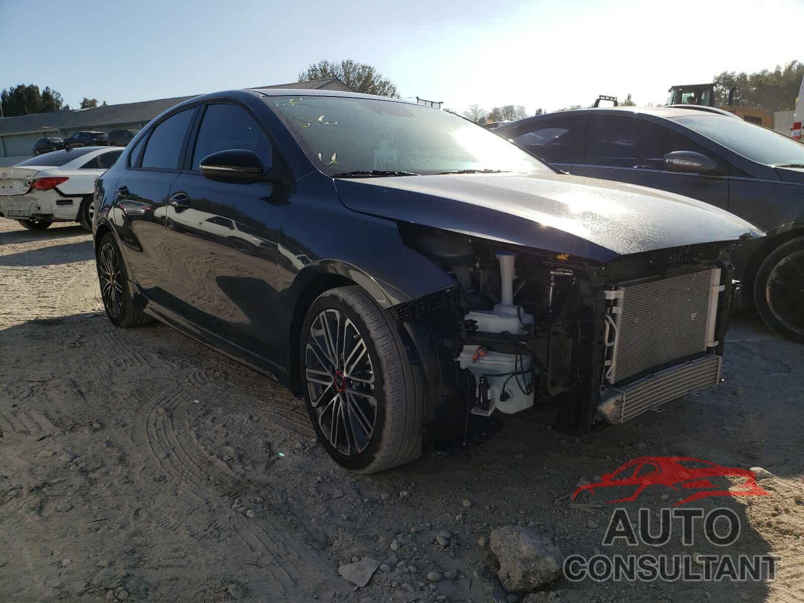 KIA FORTE 2021 - 3KPF44AC6ME288375