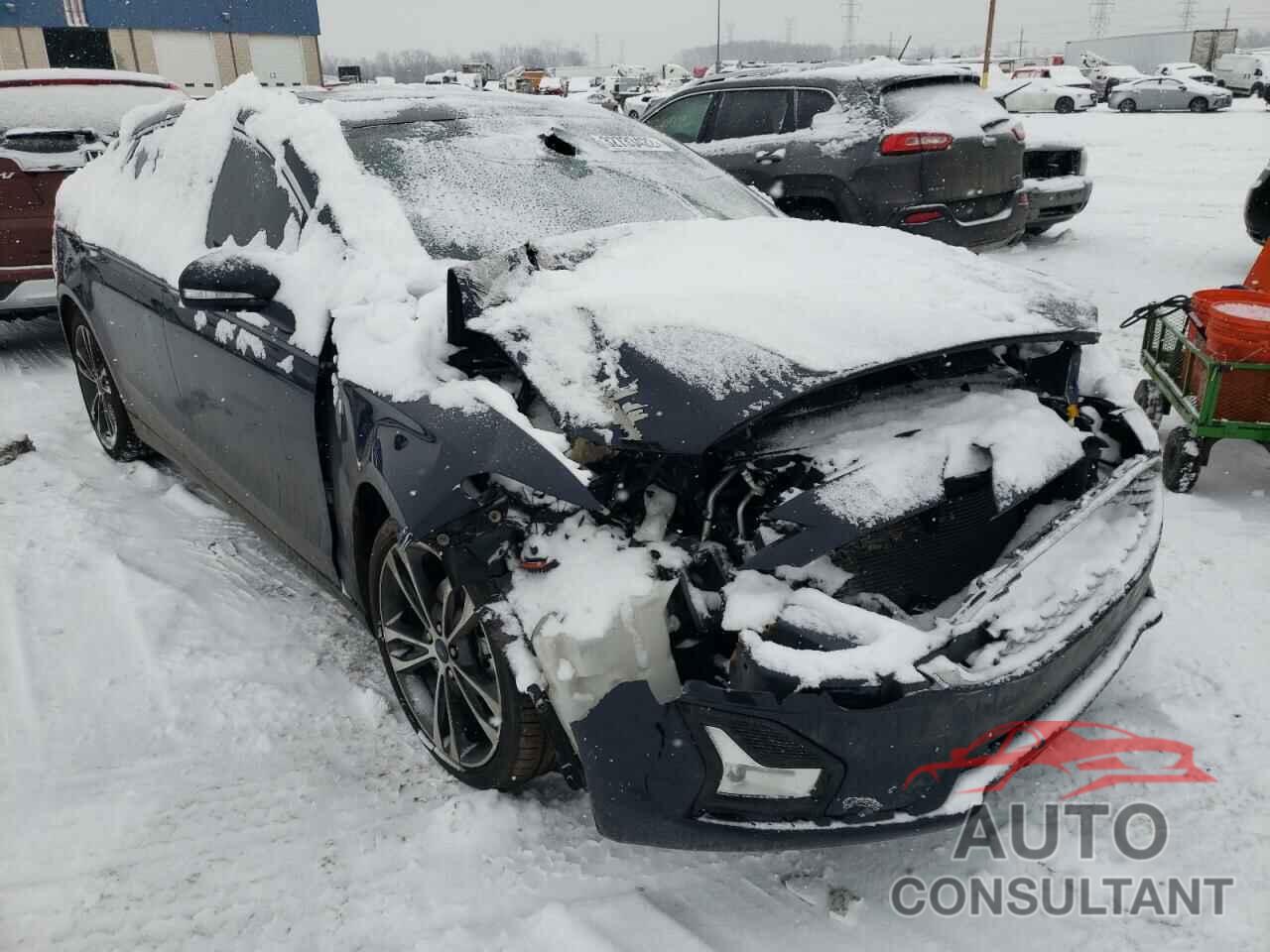 FORD FUSION 2020 - 3FA6P0D95LR251699