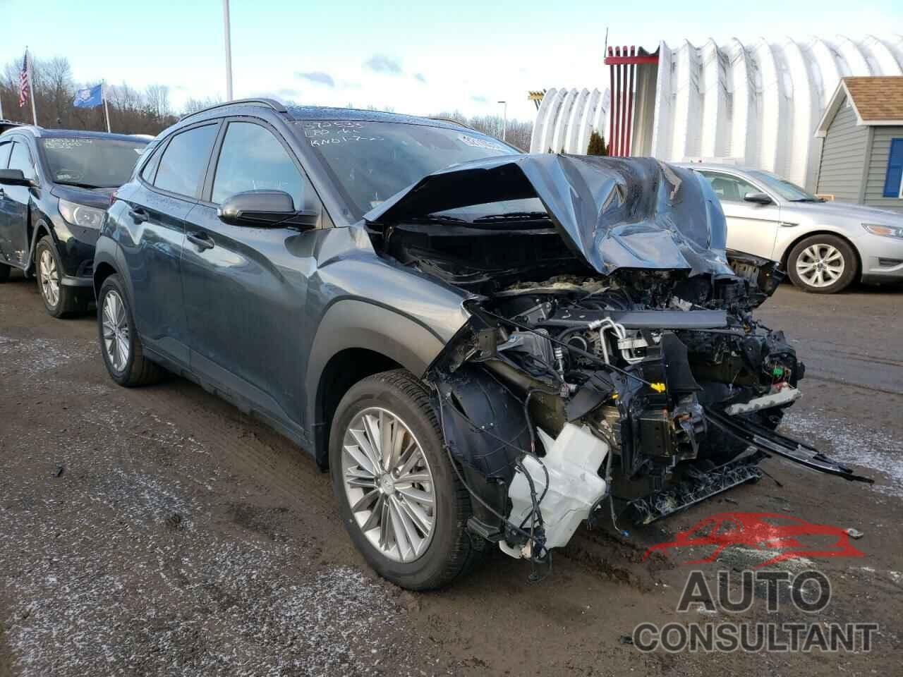 HYUNDAI KONA 2021 - 3N1AB7AP1KY247476