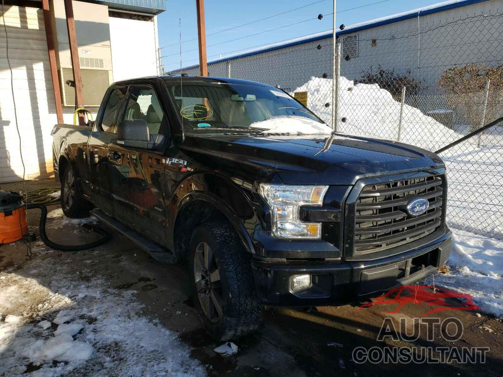 FORD F150 2016 - 1FTEX1EP6GFB61280