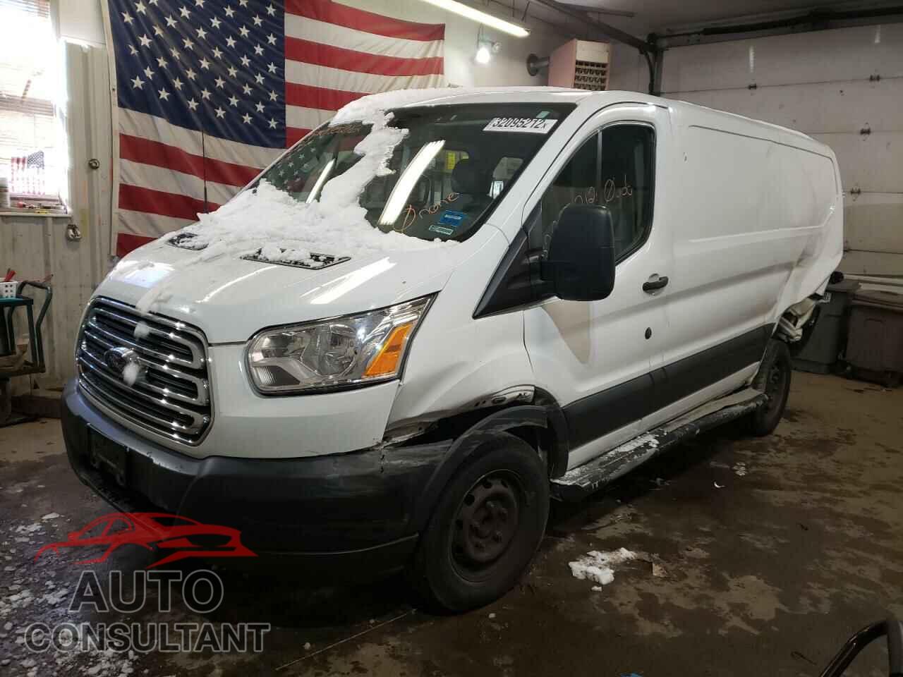 FORD TRANSIT 2016 - 1FTYR1ZM0GKA87322