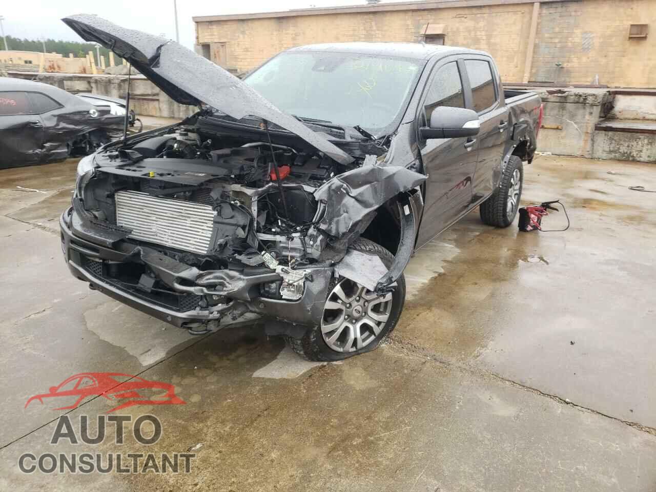 FORD RANGER 2019 - 1FTER4FH0KLA96195