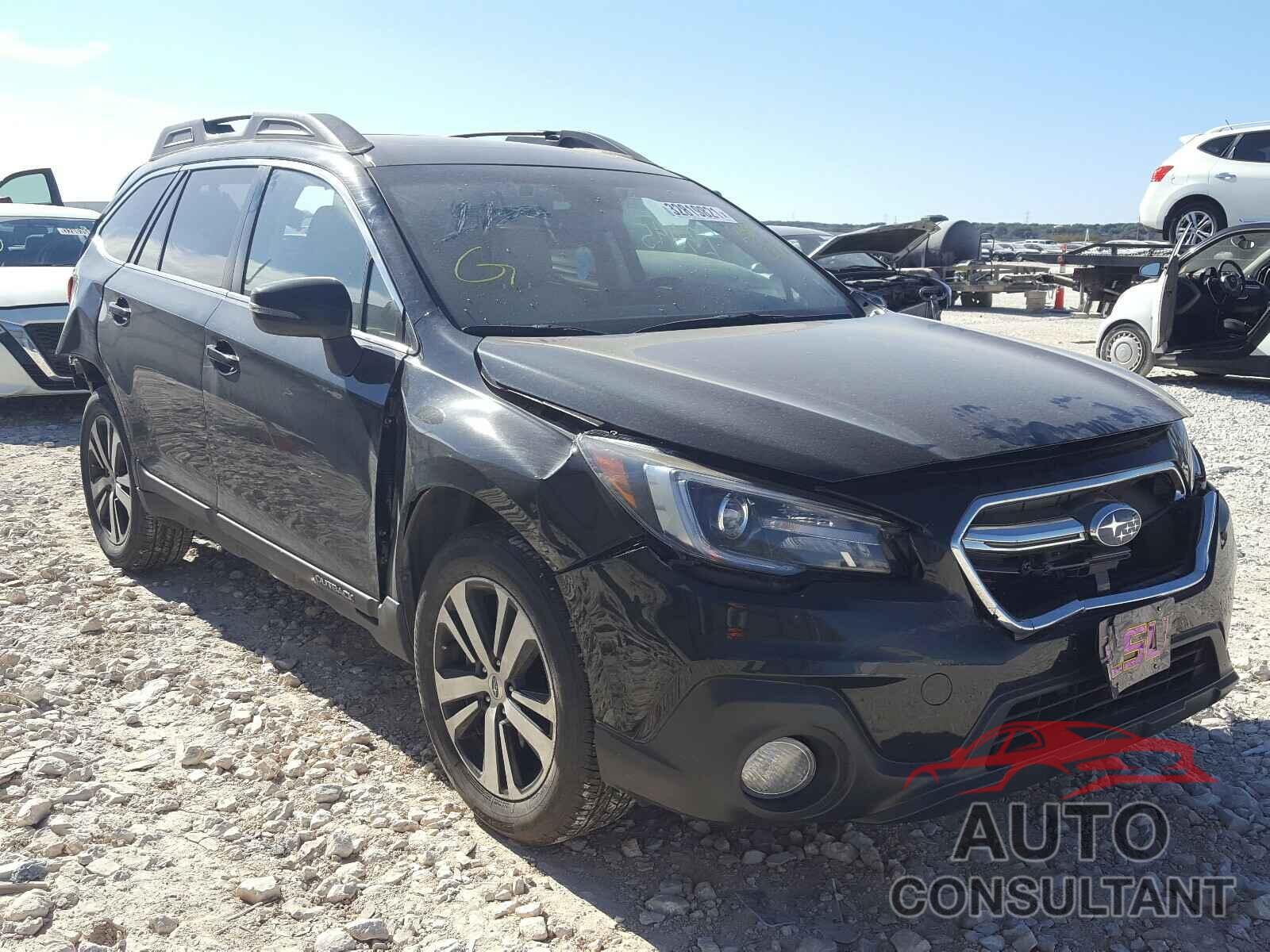 SUBARU OUTBACK 2019 - 4S4BSANC3K3289271