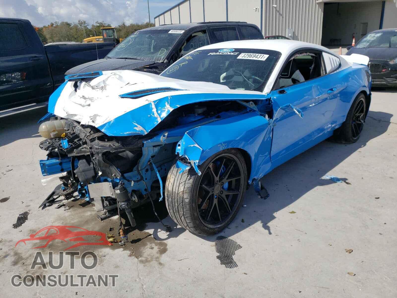 FORD MUSTANG 2017 - 1FA6P8CF2H5263986