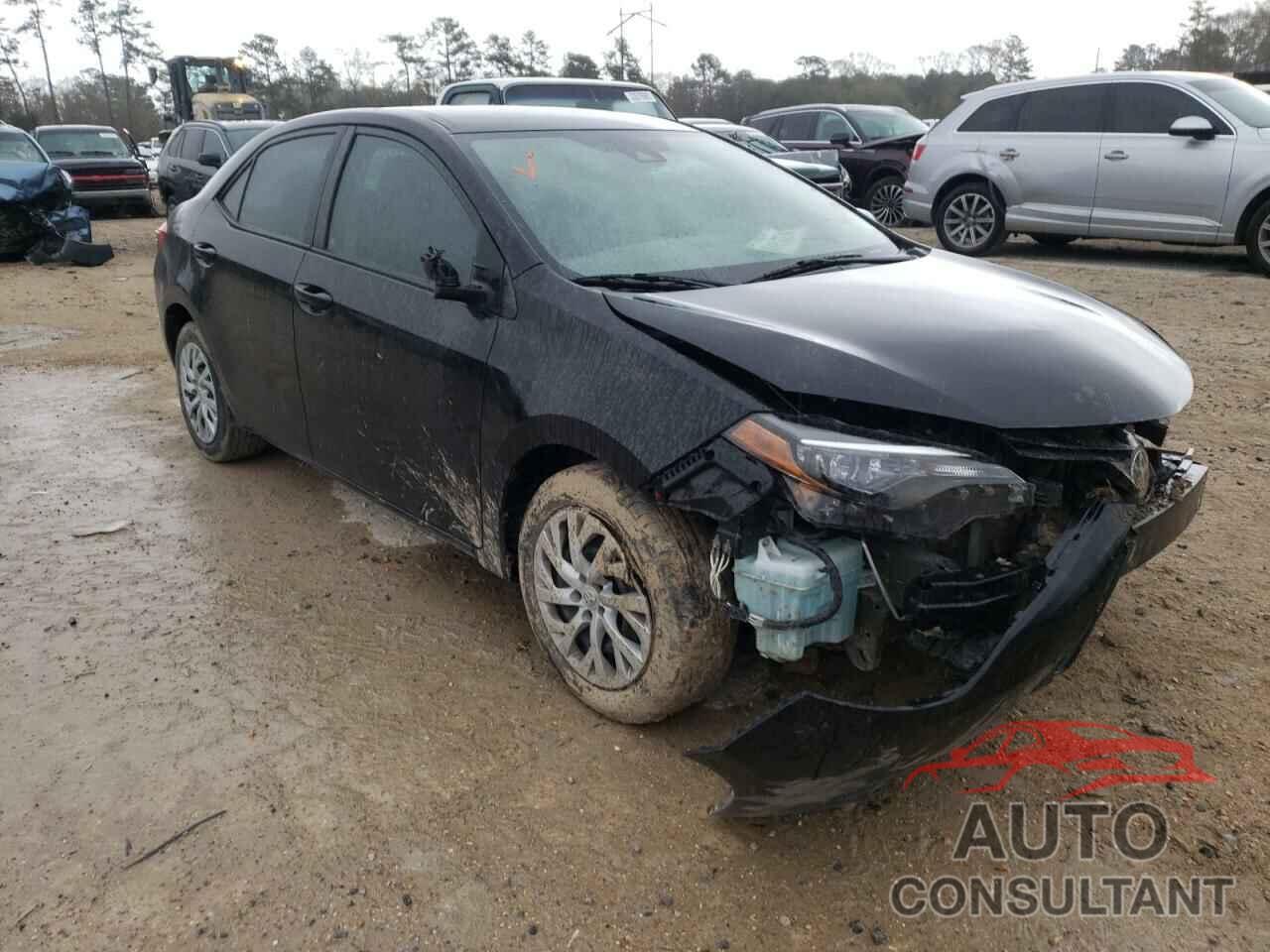 TOYOTA COROLLA 2017 - 5YFBURHE6HP664760
