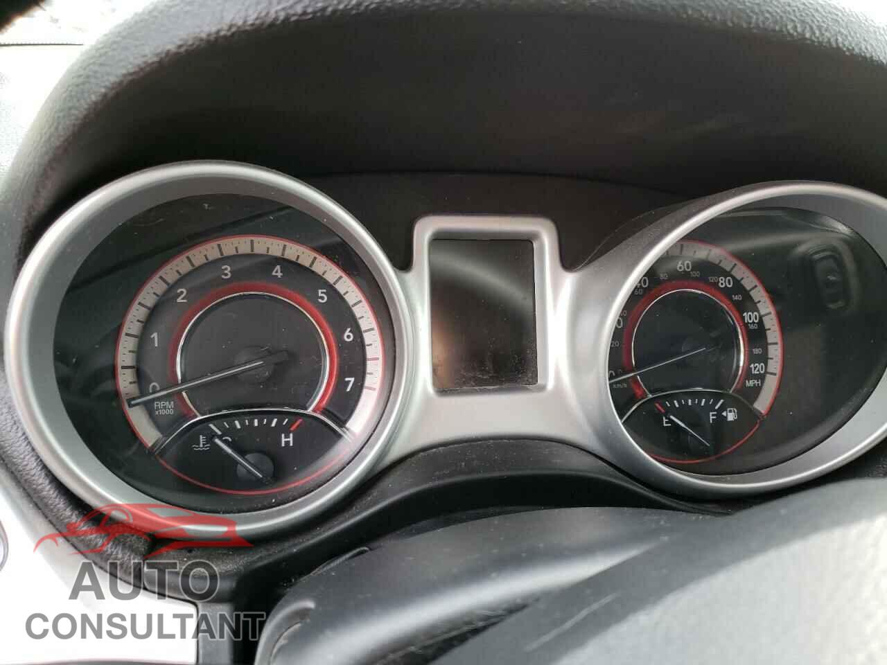 DODGE JOURNEY 2017 - 3C4PDCBG9HT530738