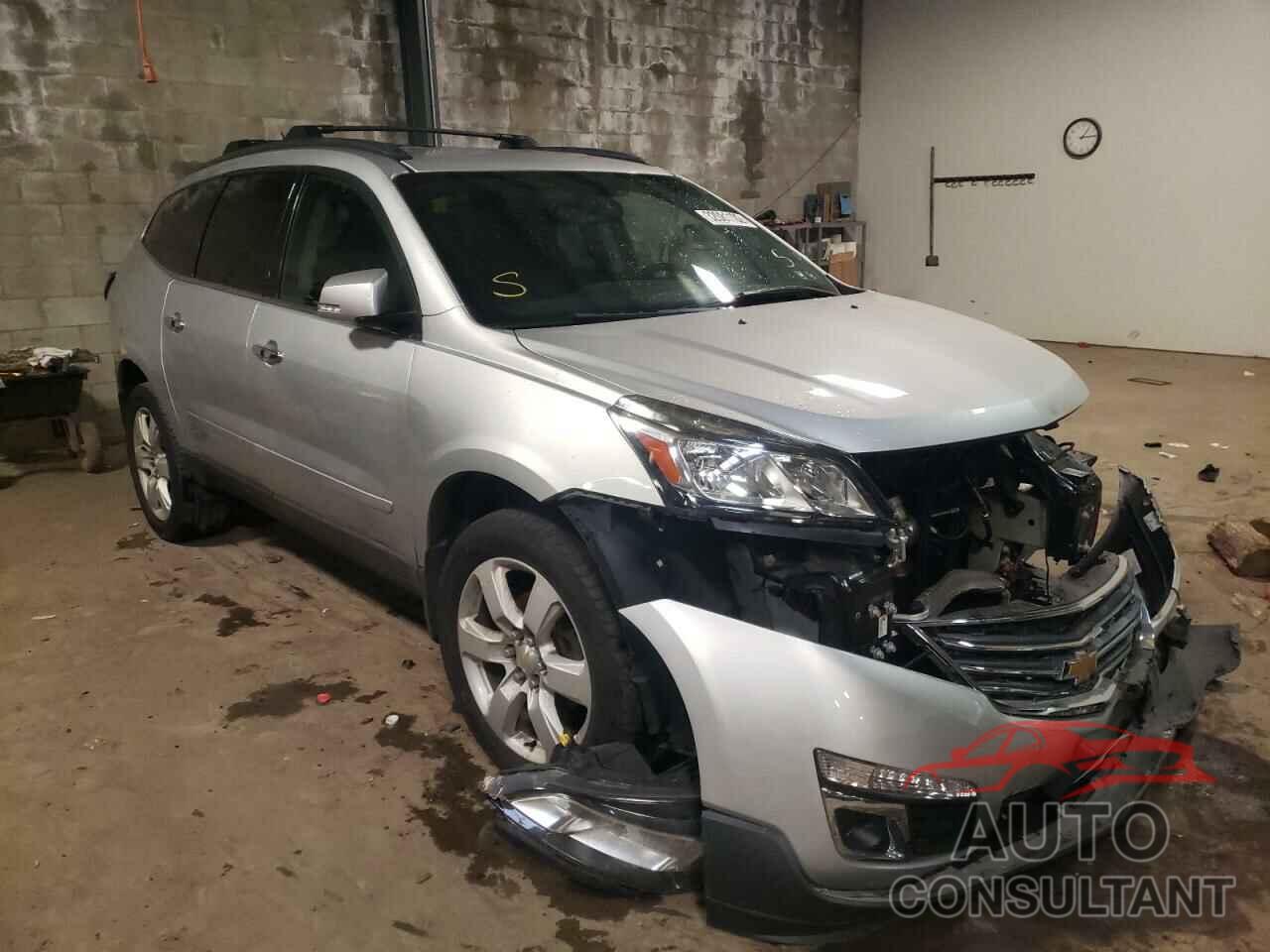 CHEVROLET TRAVERSE 2017 - 5NPEJ4J22LH013754