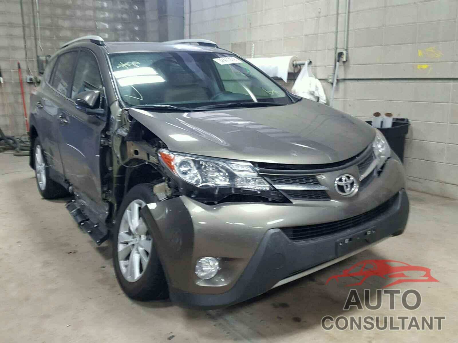 TOYOTA RAV4 2015 - 2T3DFREV3FW286908