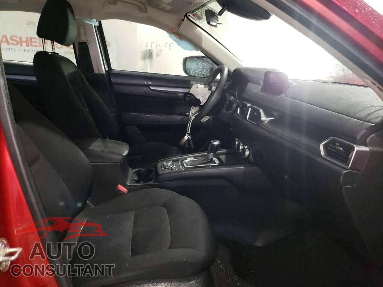 MAZDA CX-5 2017 - JM3KFABL9H0196592