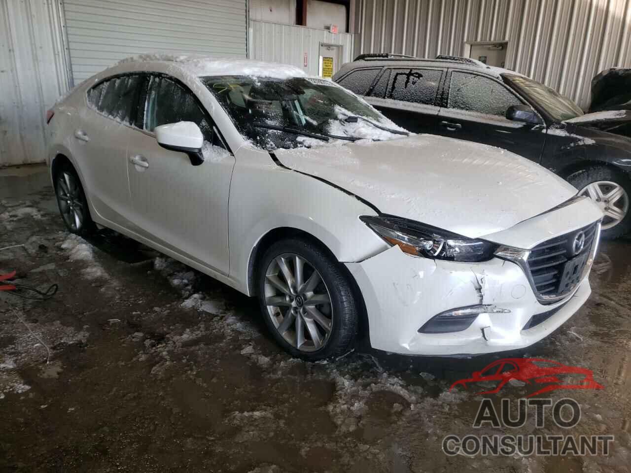 MAZDA 3 2017 - 3MZBN1V72HM148968