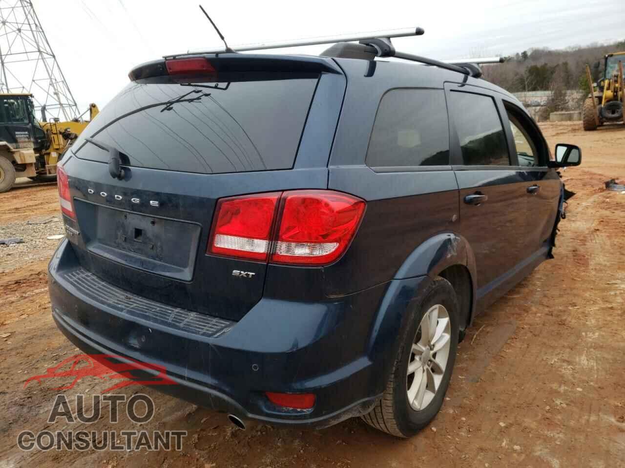 DODGE JOURNEY 2015 - 2C3CDXCT7KH633145