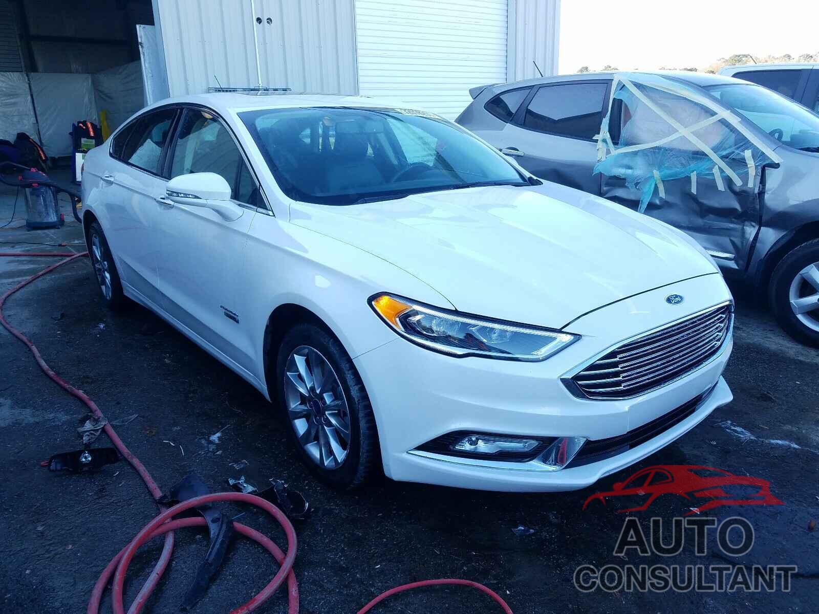 FORD FUSION 2017 - 3FA6P0PU5HR379433