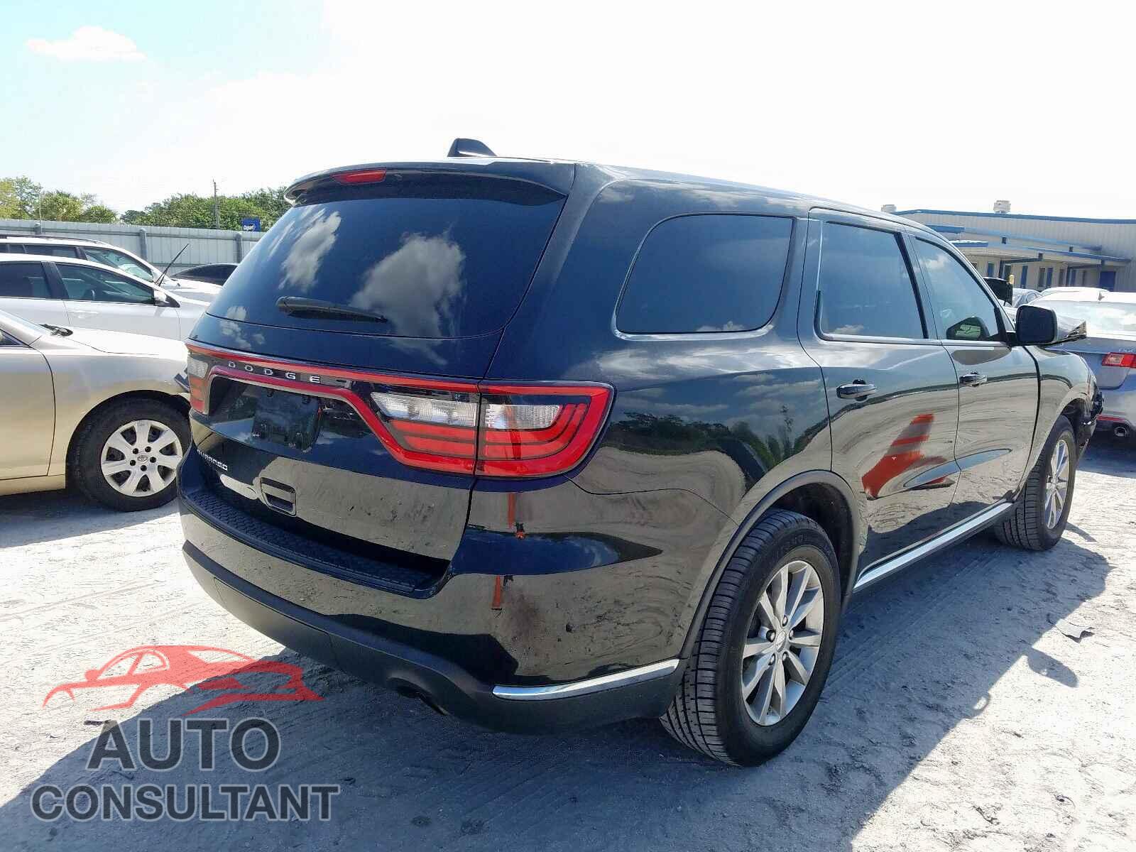 DODGE DURANGO 2017 - 3FA6P0H70HR260004