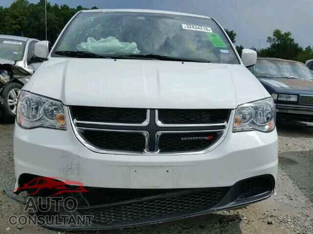 DODGE CARAVAN 2015 - 2C4RDGBG1FR689317