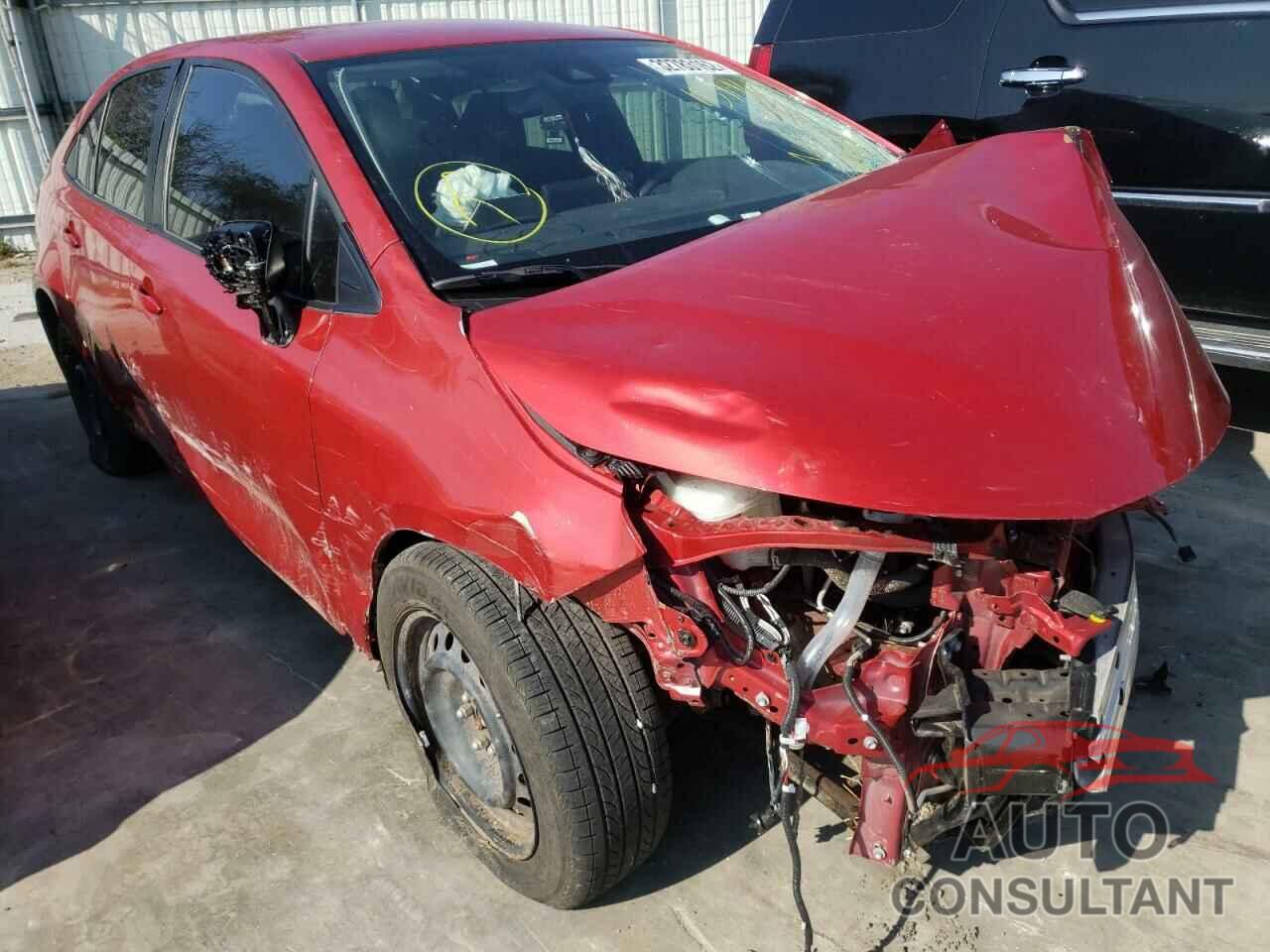 TOYOTA COROLLA 2021 - JTDEPMAE4MJ159963