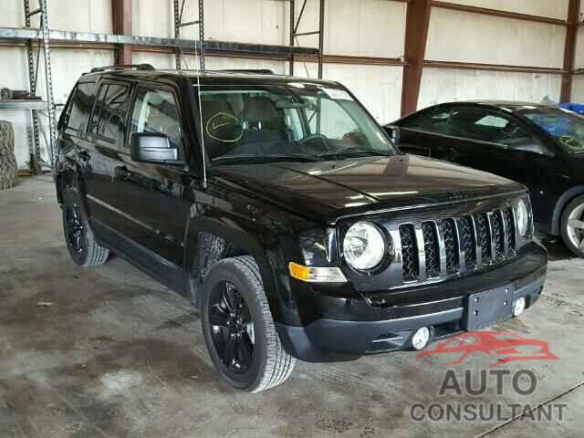 JEEP PATRIOT 2015 - 1C4NJPBAXFD437197