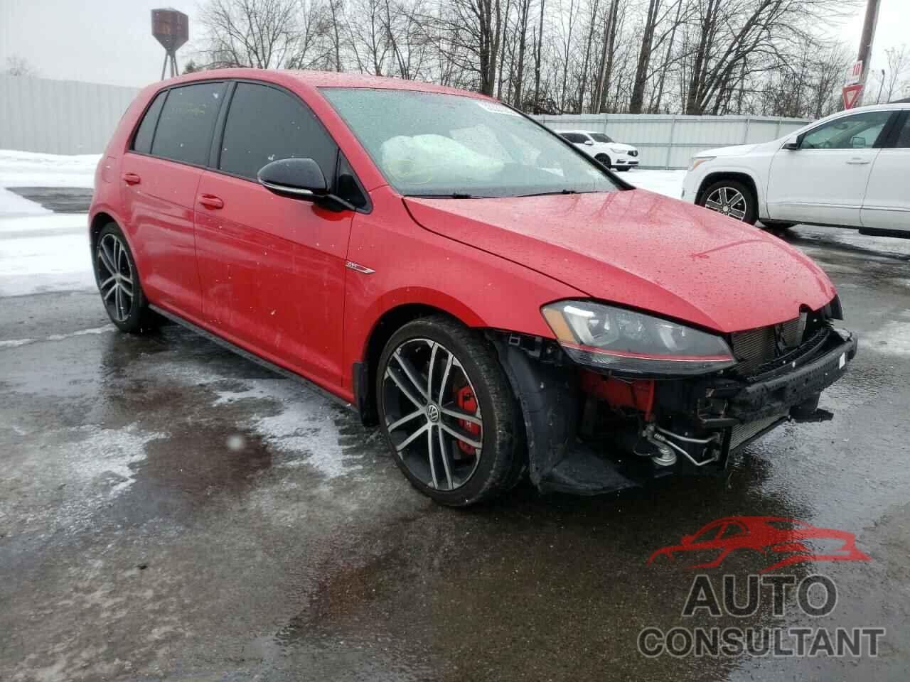 VOLKSWAGEN GTI 2017 - 3VW447AU6HM061956