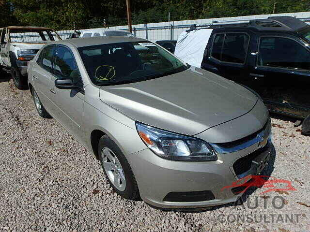 CHEVROLET MALIBU 2015 - SAJAD4BG2HA964598