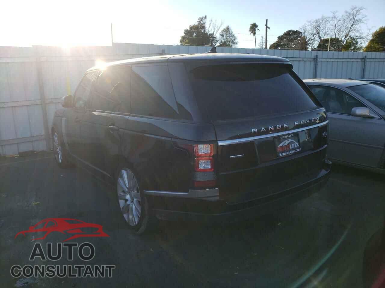LAND ROVER RANGEROVER 2016 - SALGS3EF1GA251808
