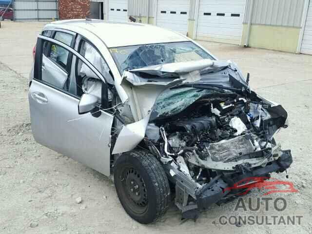 NISSAN VERSA 2016 - 3N1CE2CP0GL358265