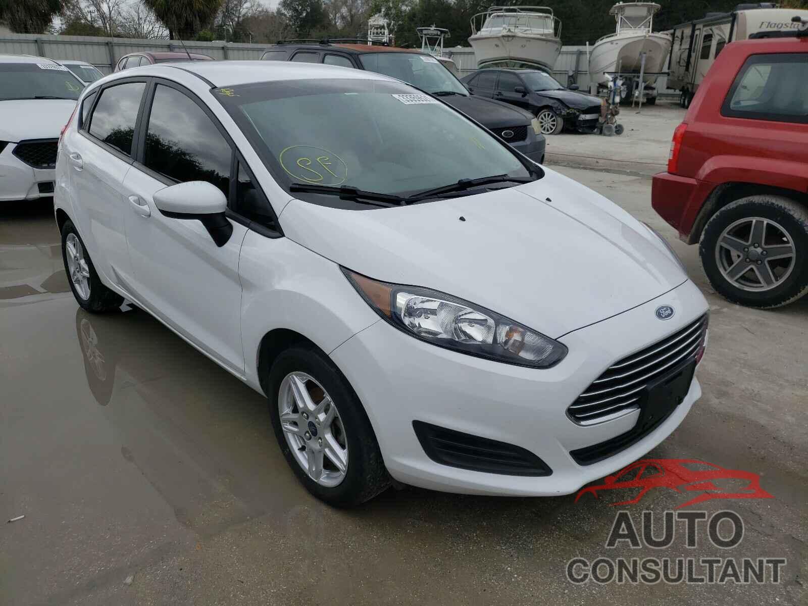 FORD FIESTA 2019 - 3FADP4EJXKM124336