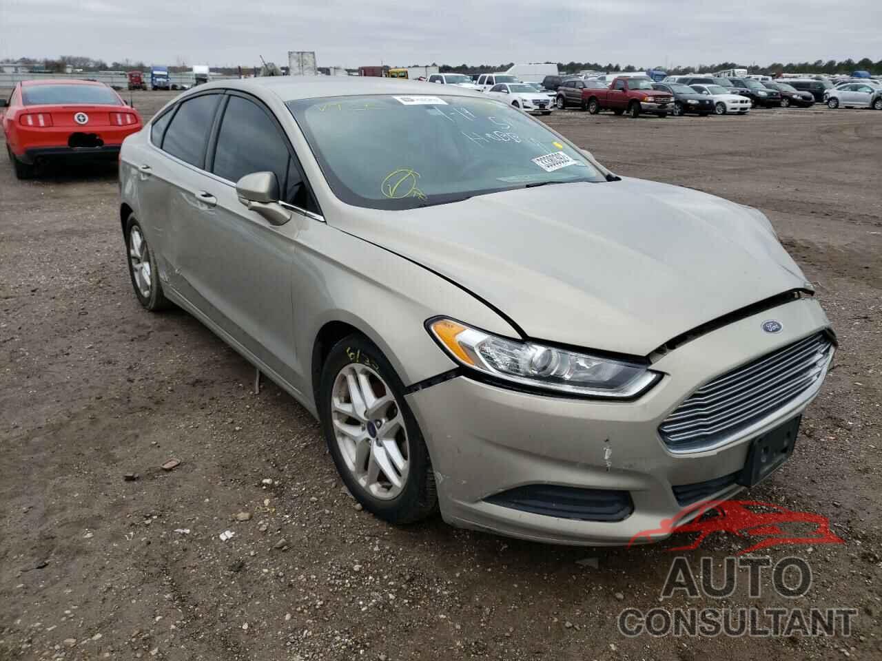 FORD FUSION 2016 - 3FA6P0H73GR126280