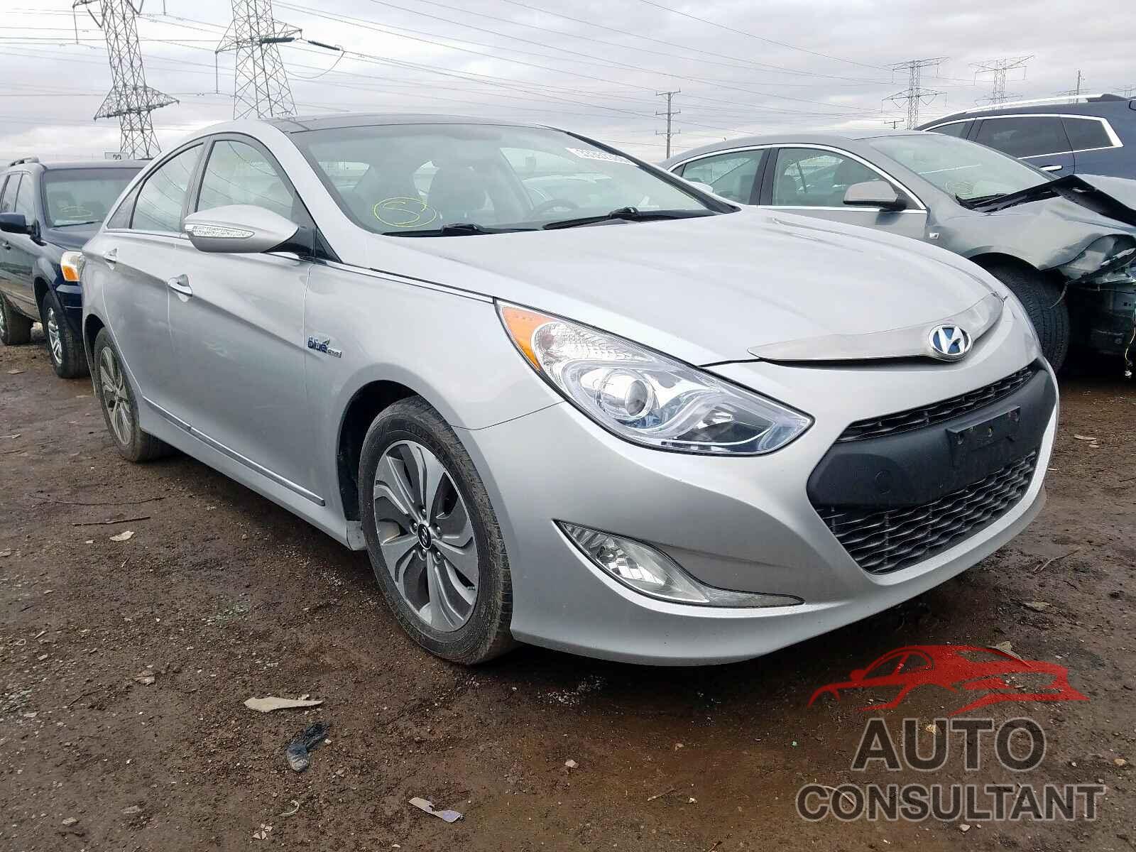 HYUNDAI SONATA 2015 - 5N1AT2MT4LC703174