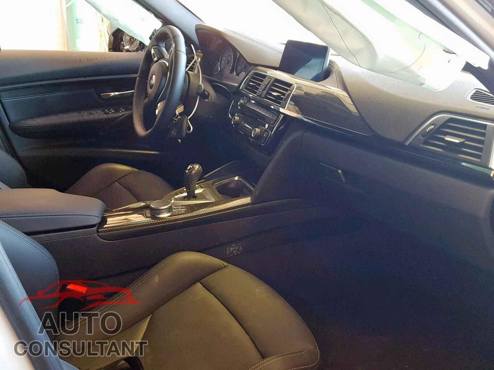 BMW M3 2018 - WBS8M9C59J5K99942