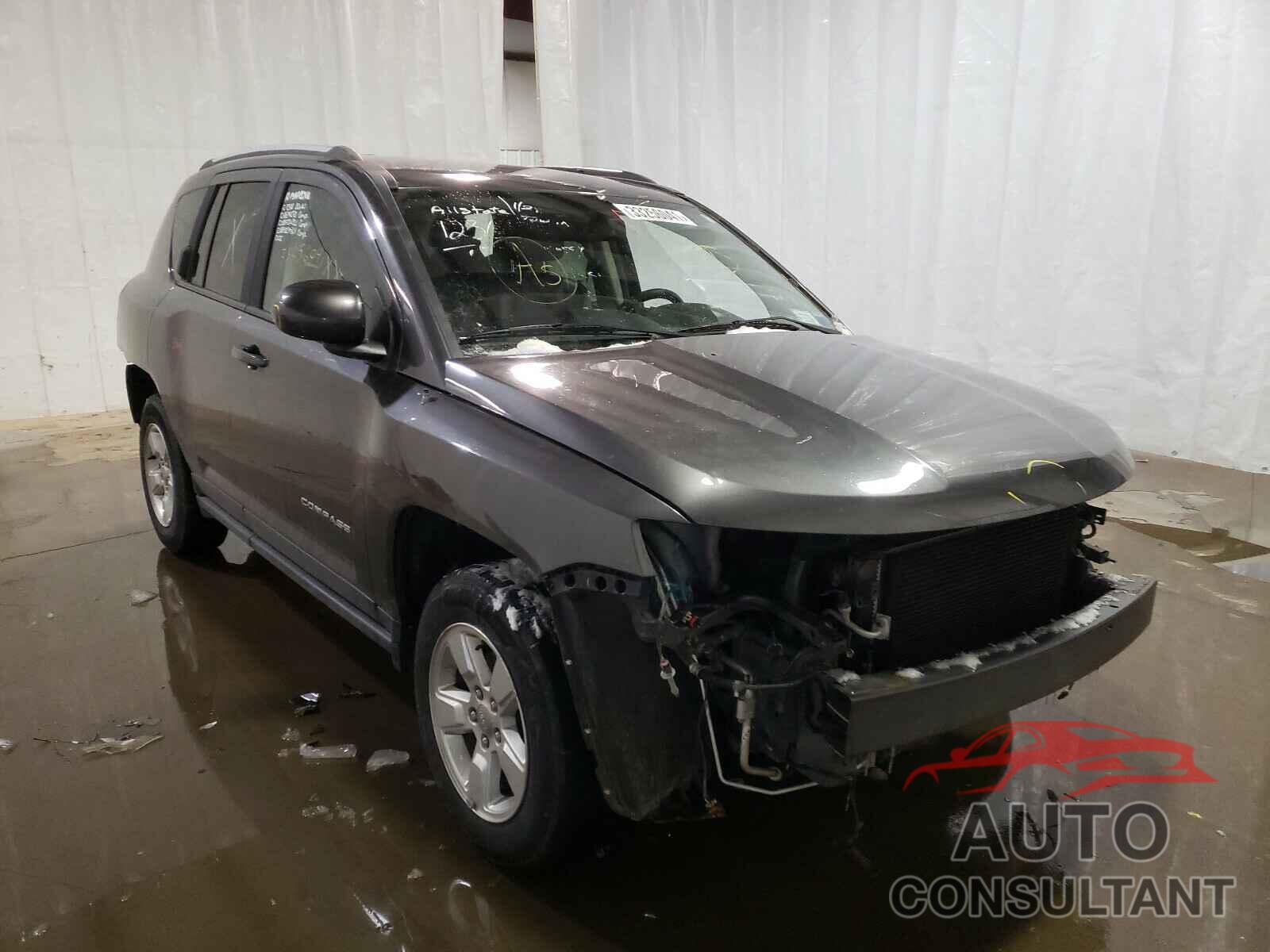 JEEP COMPASS 2016 - 1C4NJCEAXGD735366
