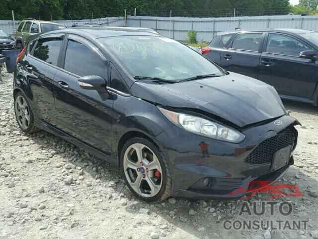 FORD FIESTA 2015 - 3FADP4GXXFM128023