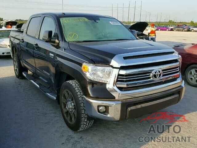 TOYOTA TUNDRA 2016 - 5TFEW5F1XGX196712