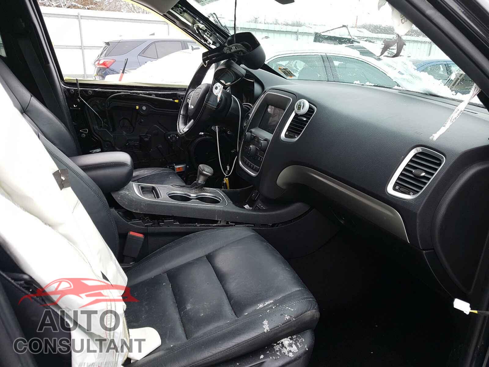 DODGE DURANGO 2019 - 1C4RDHAG3KC550204