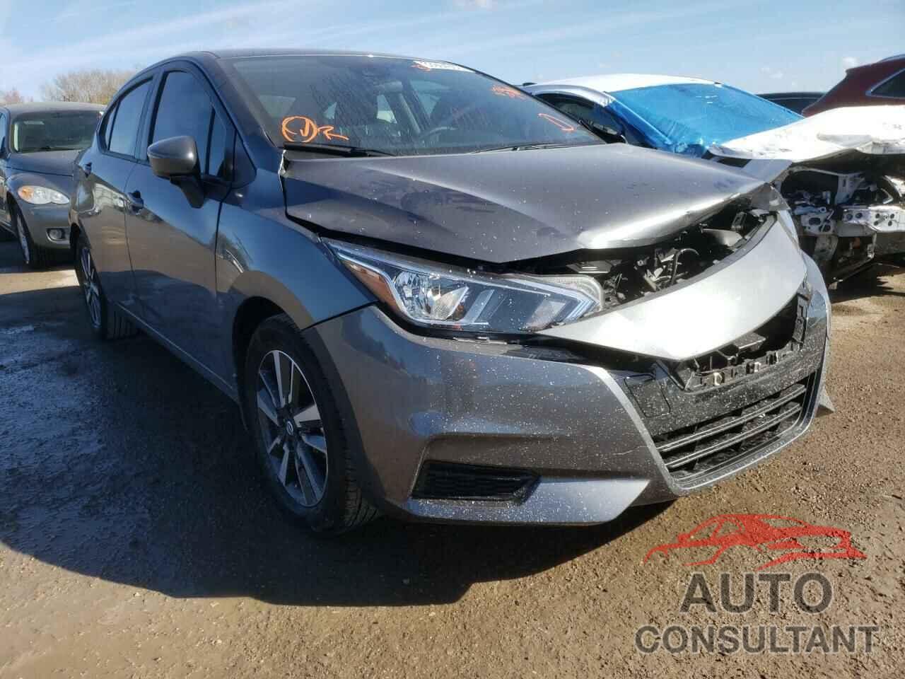 NISSAN VERSA 2021 - 3N1CN8EV4ML849478