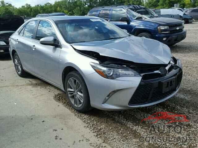 TOYOTA CAMRY 2017 - 4T1BF1FK6HU382122