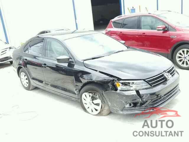 VOLKSWAGEN JETTA 2016 - 3VW267AJ6GM312304