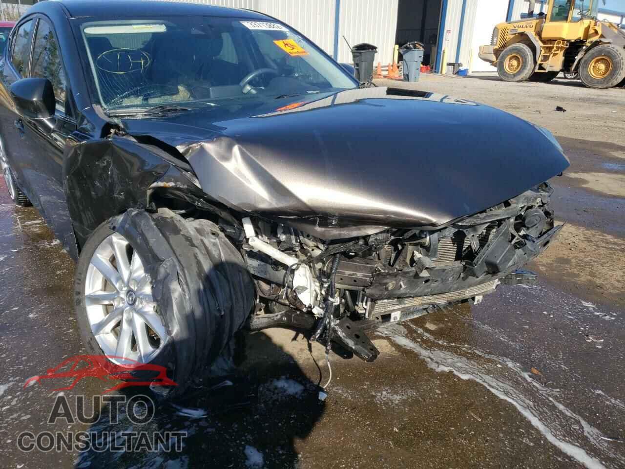 MAZDA 3 2017 - 3MZBN1L78HM142157