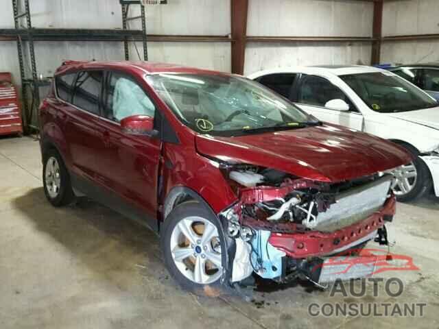 FORD ESCAPE 2016 - 1FMCU9GX9GUB47683