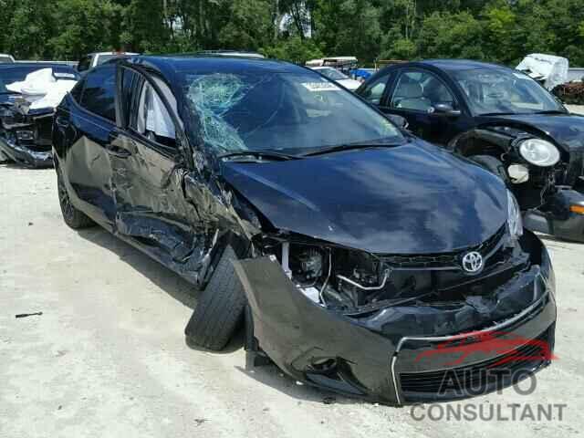 TOYOTA COROLLA 2016 - 2T1BURHE8GC485361